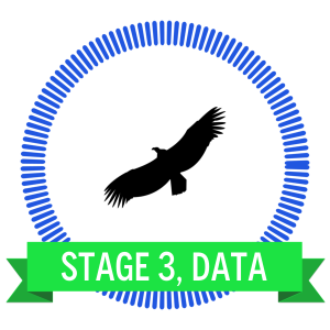Badge icon "Condor (2154)" provided by Megan Shrewsbury, from The Noun Project under Creative Commons - Attribution (CC BY 3.0)