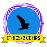 Badge icon "Eagle (2153)" provided by Megan Shrewsbury, from The Noun Project under Creative Commons - Attribution (CC BY 3.0)