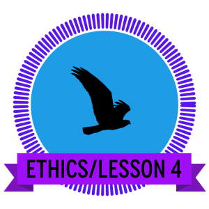 Badge icon "Eagle (2153)" provided by Megan Shrewsbury, from The Noun Project under Creative Commons - Attribution (CC BY 3.0)